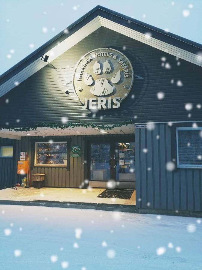 杰里斯酒店 穆奥尼奥 外观 照片